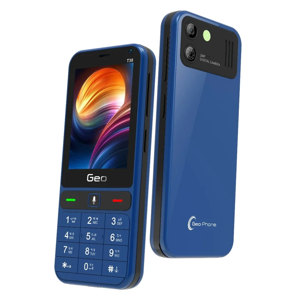 Geo T30 Android Button Phone